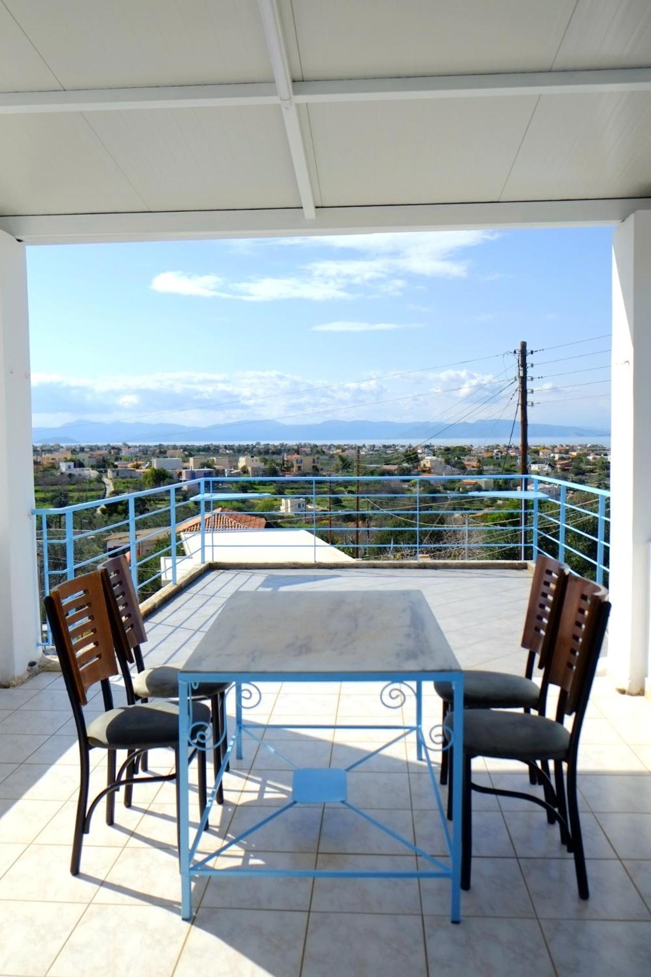 Georgia'S House Villa Aegina Exterior photo